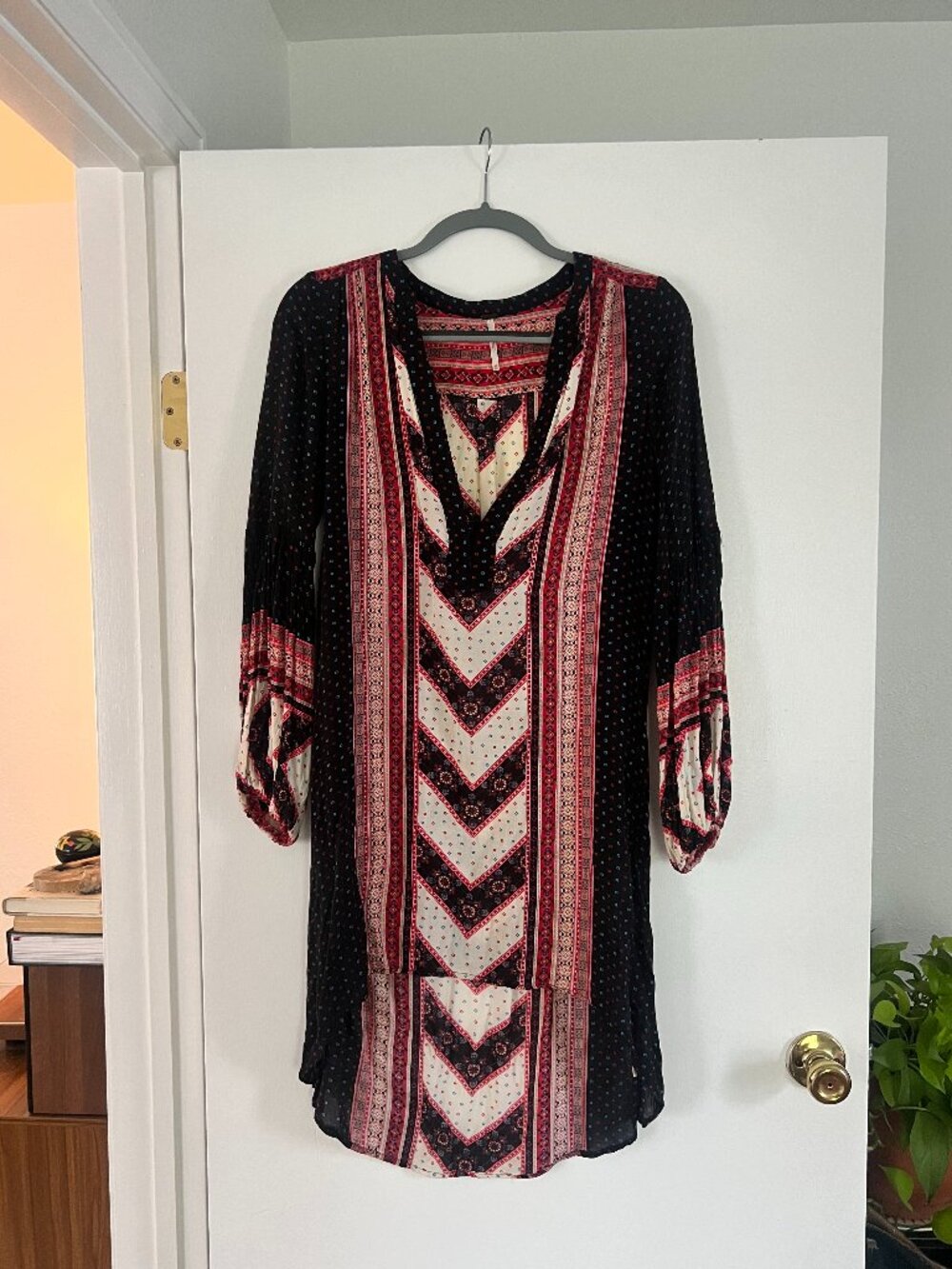 Free People Peace Maker Dress
